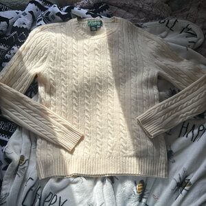 Polo Cashmere Sweater